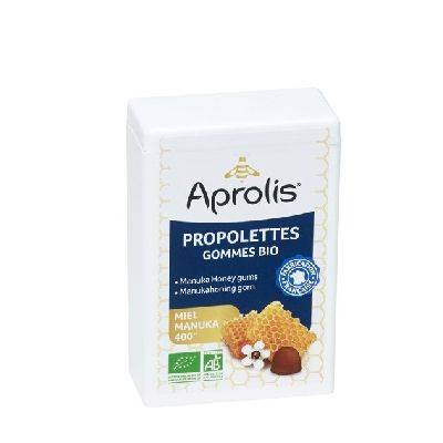 Propolettes bio manuka 400 50g