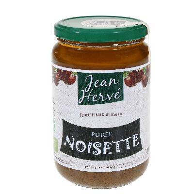 Purée de noisette