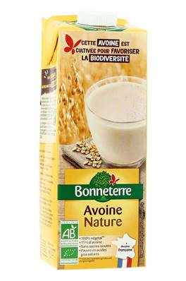 Boisson avoine nature - 1L