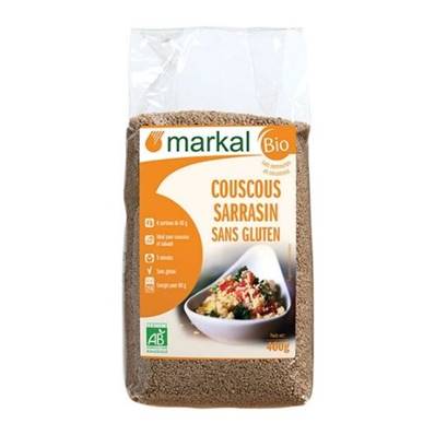 Couscous sarrasin 400g