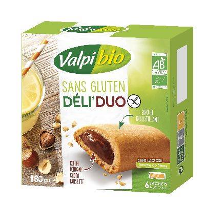 Biscuits Déli duo - 180g