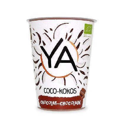 Dessert végétale coco chocolat 400g 