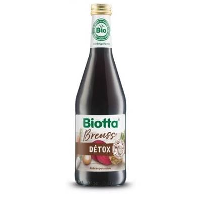 Jus breuss détox - 500ml