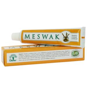 Dentifrice ayurvédique Meswak 100mL