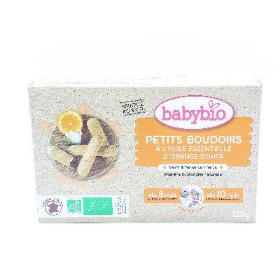 Boudoirs bébé 120g