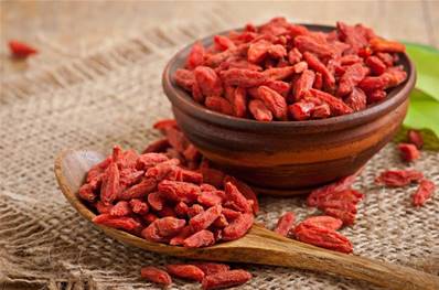 Baie goji bio vrac