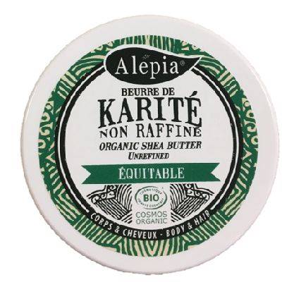 Beurre de karite non raffine -