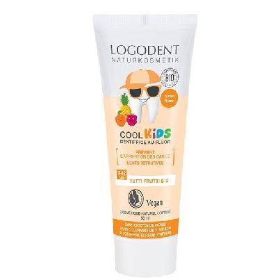 Dentifrice enfants cool kids -