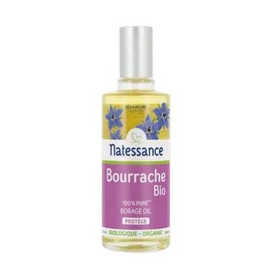 Bourrache bio