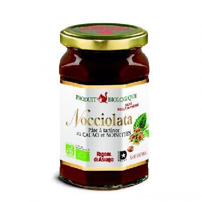 Pâte à tartiner nocciolata - 325g