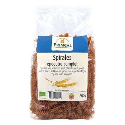 Spirales completes à l'epeautr