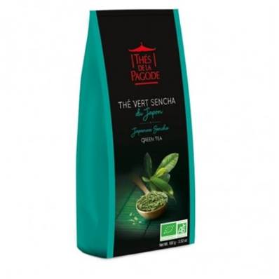 The vert sencha du japon - 100g