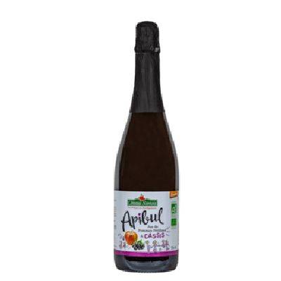 Apibul pommes cassis - 75 cl