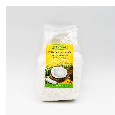 Noix coco râpée - 250g