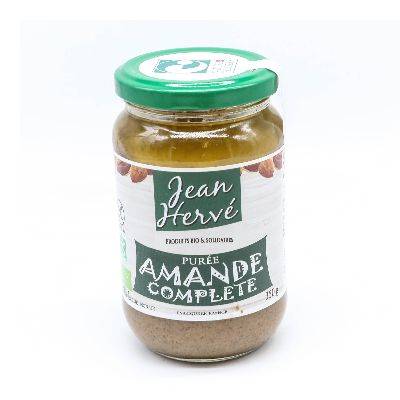 Purée amande complète - 350gr