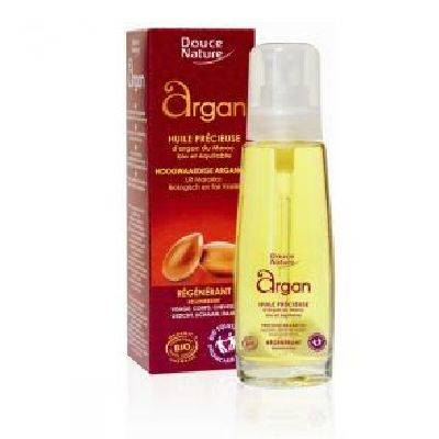 Huile precieuse d'argan 50ml