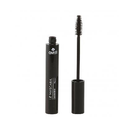 Mascara marron longue tenue bi