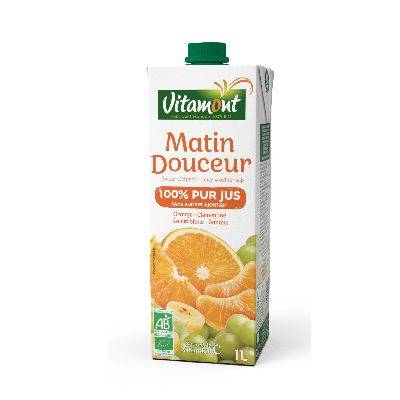 Pur jus matin douceur -1l