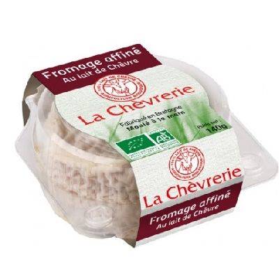 Fromage de chevre affine libre