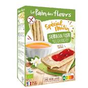 Tartines spécial matin sarrasin fibres 230g