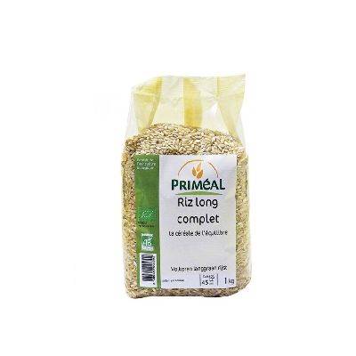 Riz long complet - 1kg