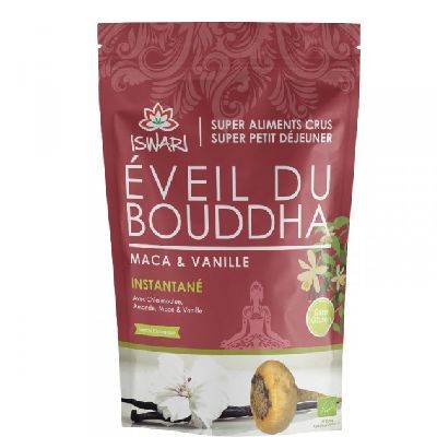 Éveil du bouddha - maca & vanille 360g