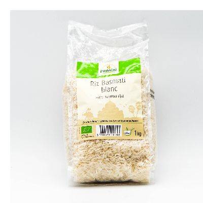 Riz basmati blanc - 1kg