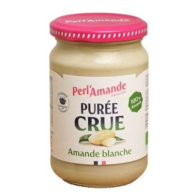 Purée crue amande blanche - 300gr