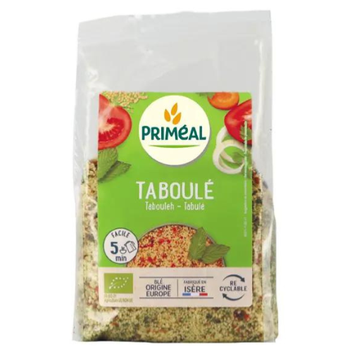 Prepa. taboule 300g primeal