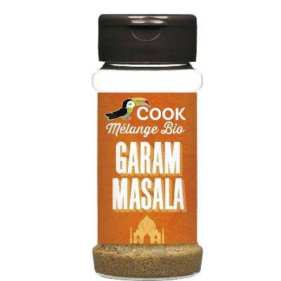 Garam masala bio cook 35 g