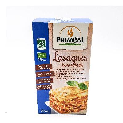 Lasagnes blanches - 250g