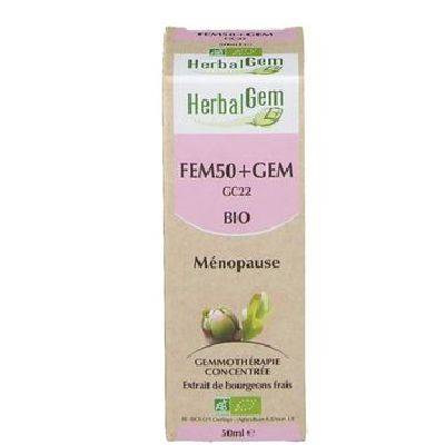 Fem50+gem bio 50ml