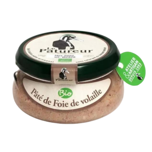 Pâté de foie de volaille