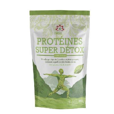 Protéines super détox bio - 25