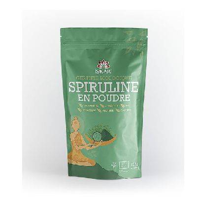 Spiruline en poudre - 125g