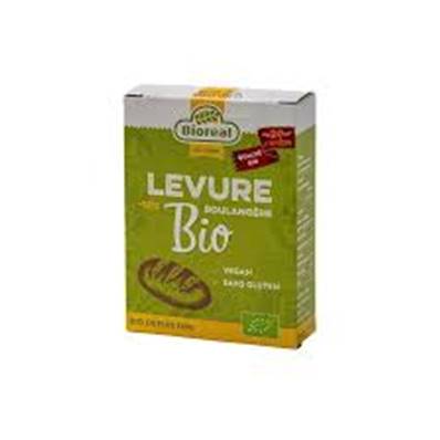 Levure boulangere ss gluten