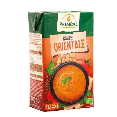 Soupe orientale - 1l