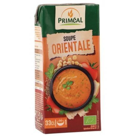 Soupe orientale - 33cl