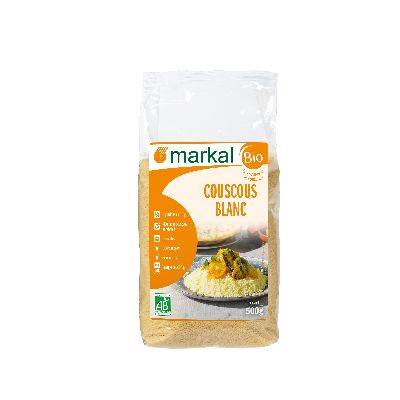 Couscous blanc 500g