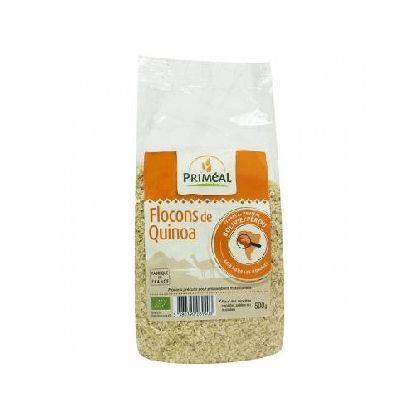 Floc. quinoa 500g primeal