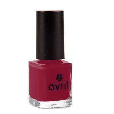 Vernis à ongles acier nacre n°