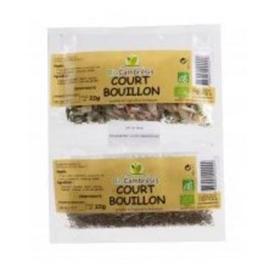 Court bouillon - 22g