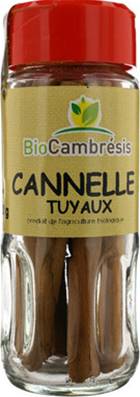 Cannelle tuyaux- 20g