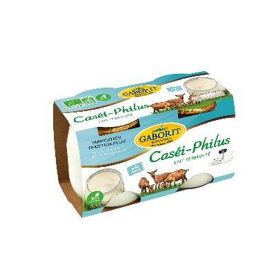 Caséi-philus de chèvre 2x125g