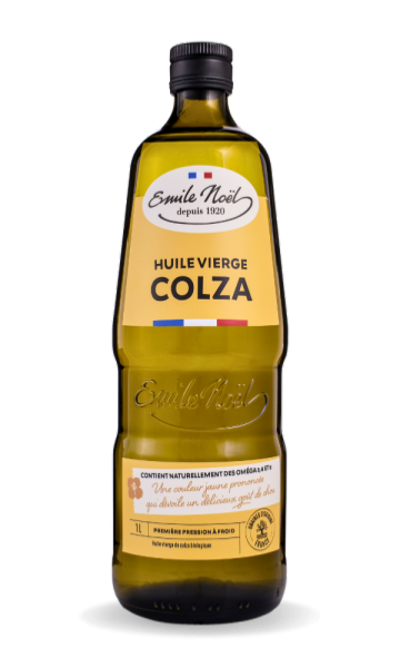 Huile de colza française 1L