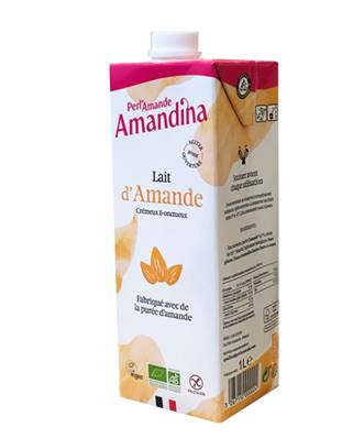 Boisson amandina -1l