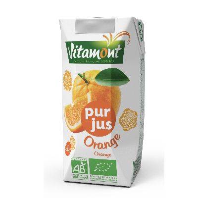 Pur jus d'orange -20cl