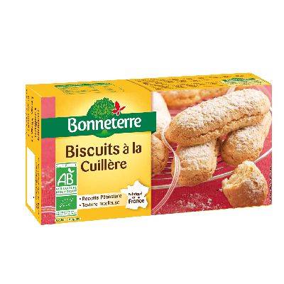 Bisc. cuillere 100g bonneterre