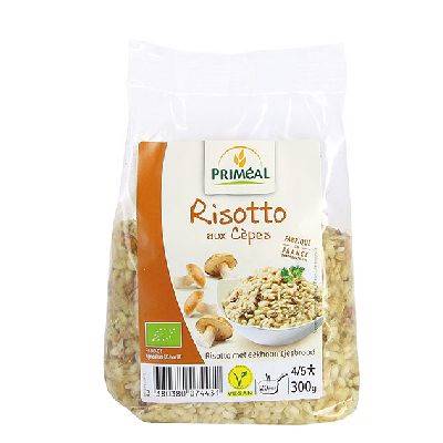 Risotto aux cèpes - 300g