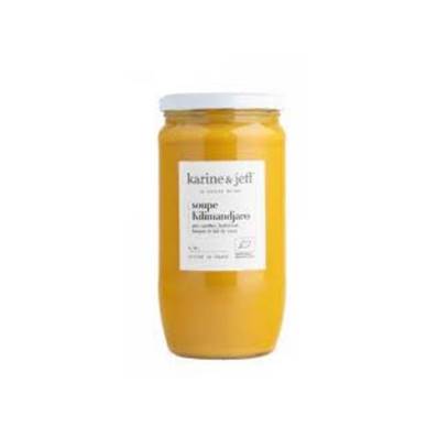 soupe kilimandjaro - 1l